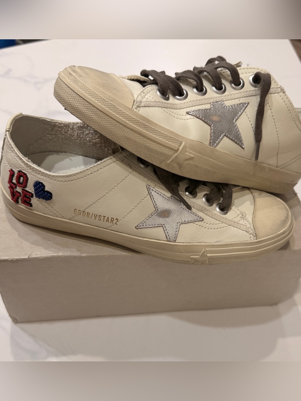 NWB Golden Goose VSTAR2